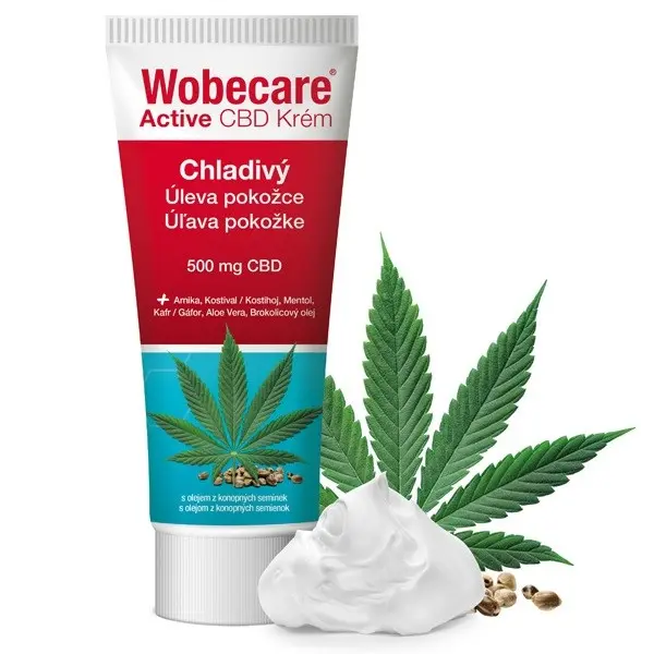 6951_WOBECARE ACTIVE CBD 100 ML